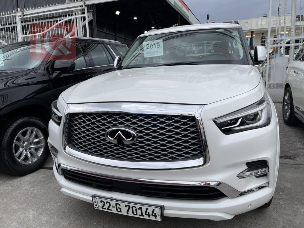 Infiniti QX80